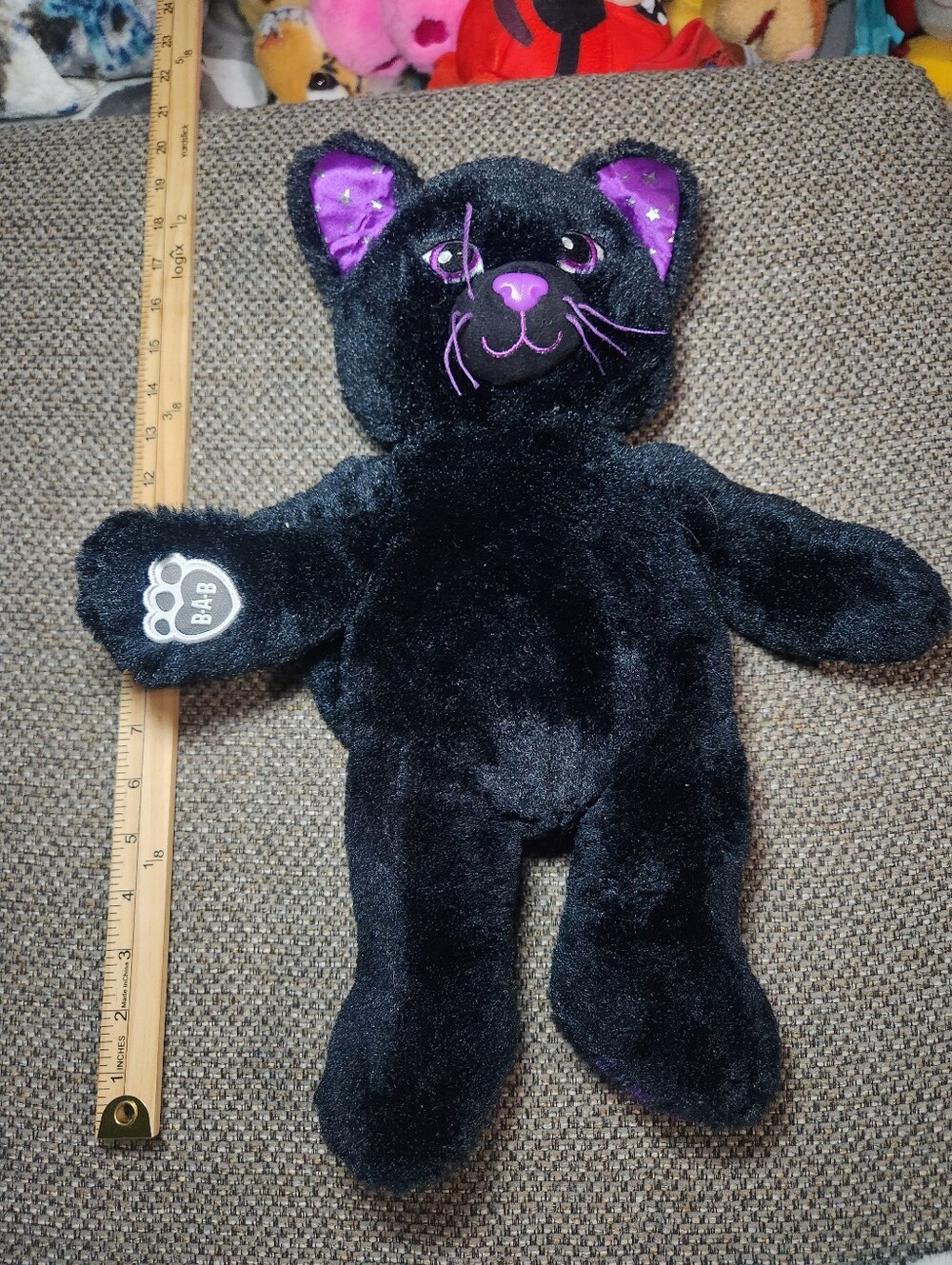 Build-A-Bear Workshop Starry Sky Night Kitty